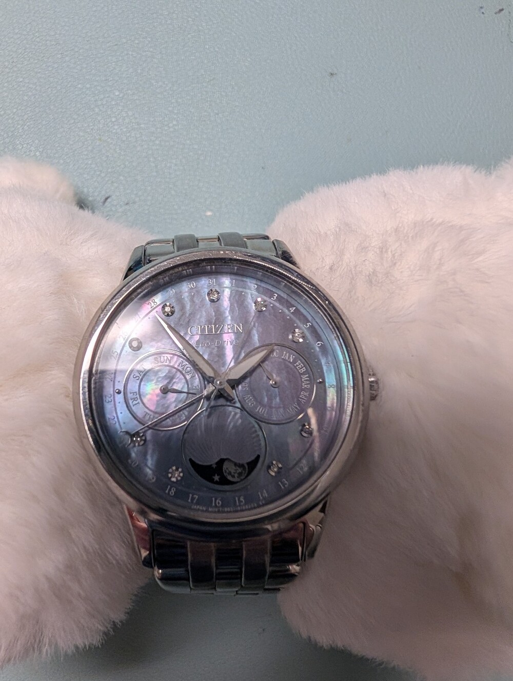 Citizens Eco Drive